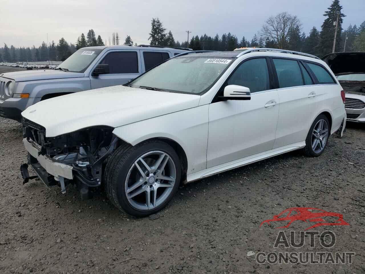 MERCEDES-BENZ E-CLASS 2016 - WDDHH8JB9GB339483