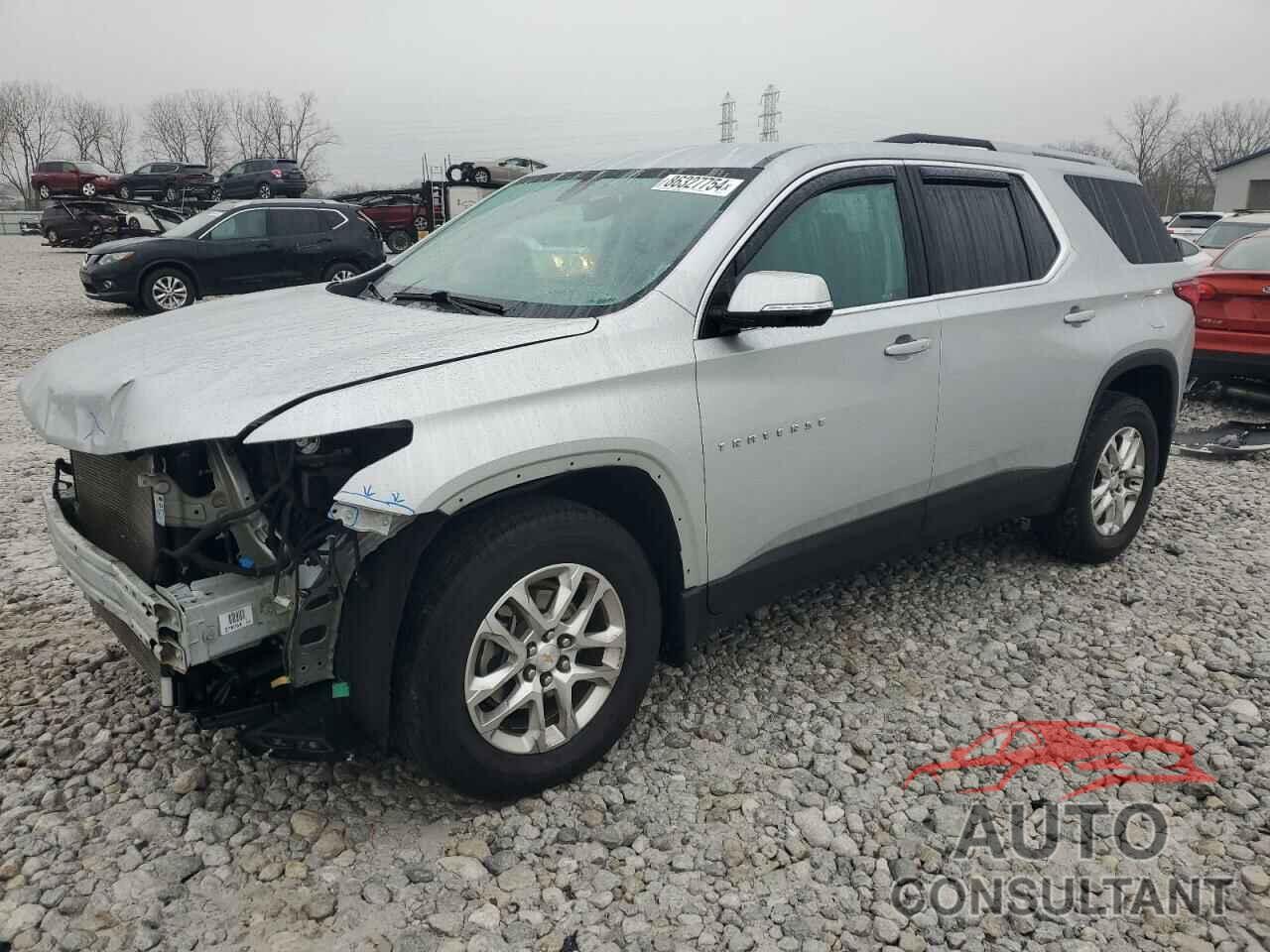 CHEVROLET TRAVERSE 2018 - 1GNERGKW9JJ279294