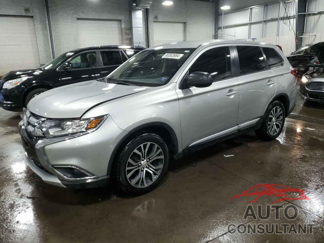 MITSUBISHI OUTLANDER 2018 - JA4AD2A30JZ063880