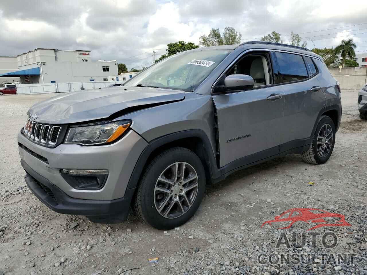 JEEP COMPASS 2019 - 3C4NJCBB4KT843692