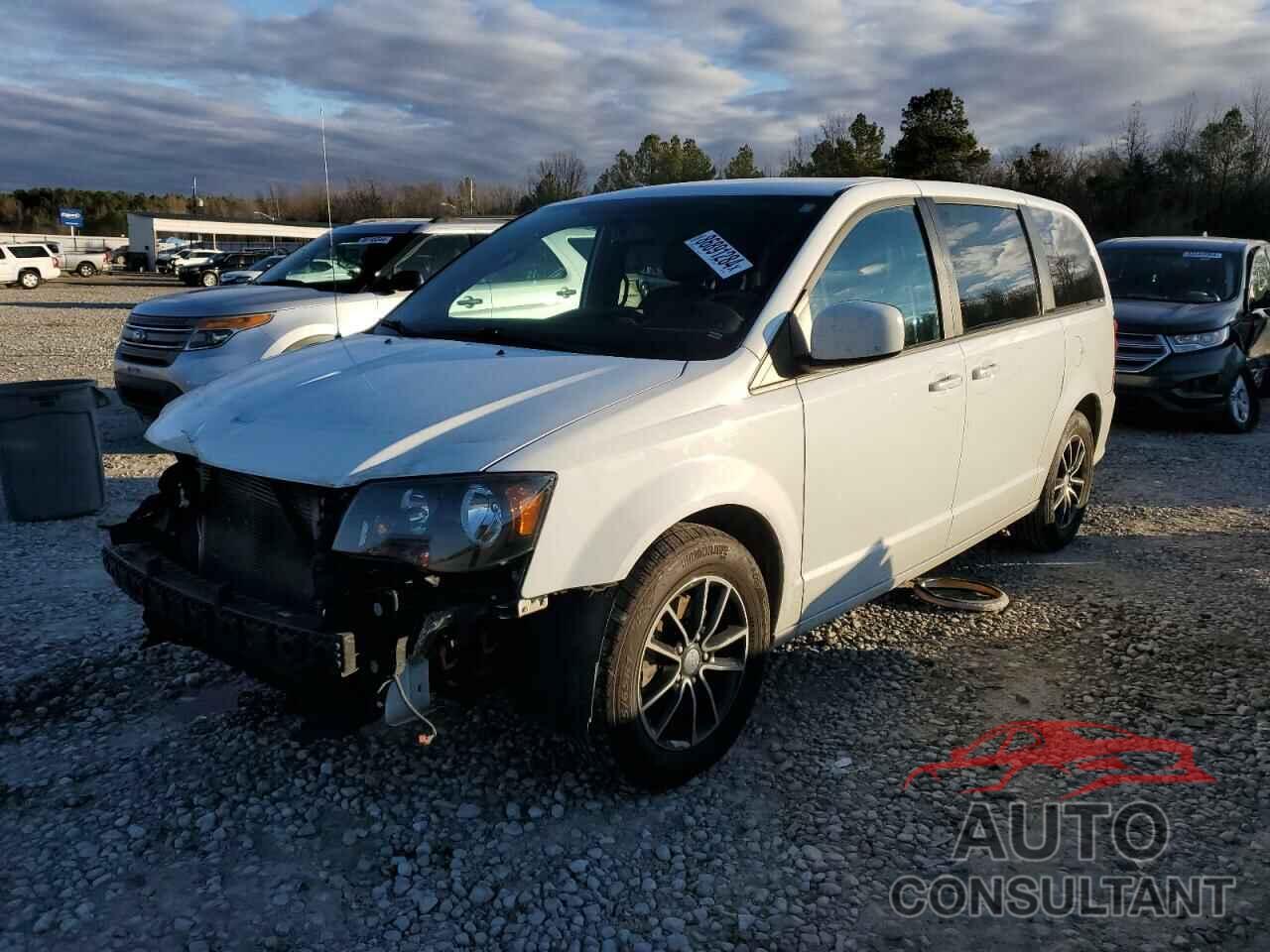 DODGE CARAVAN 2018 - 2C4RDGEG0JR159649