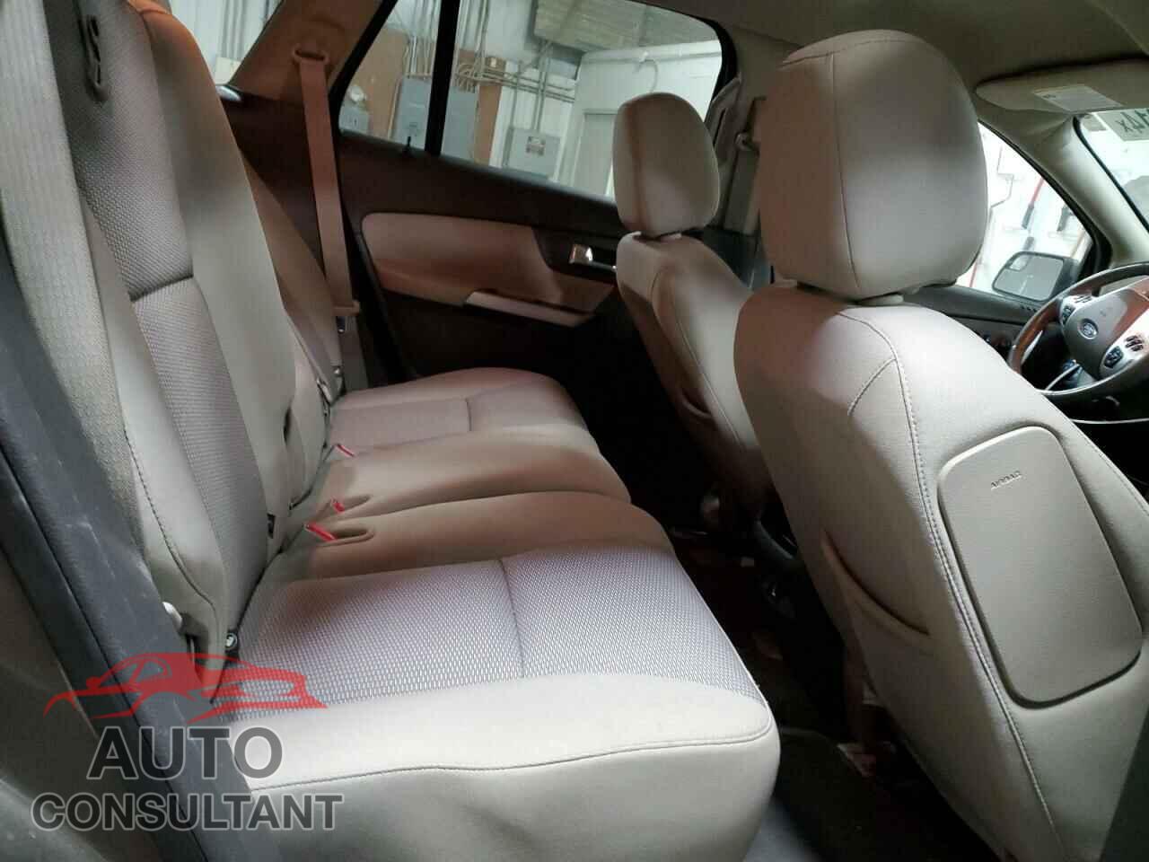 FORD EDGE 2014 - 2FMDK4JC3EBA71805
