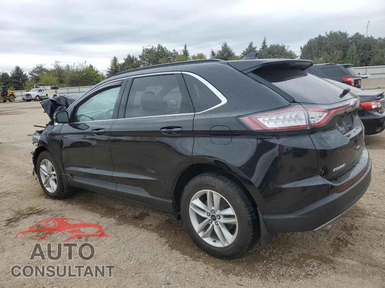 FORD EDGE 2017 - 2FMPK4J93HBC60315