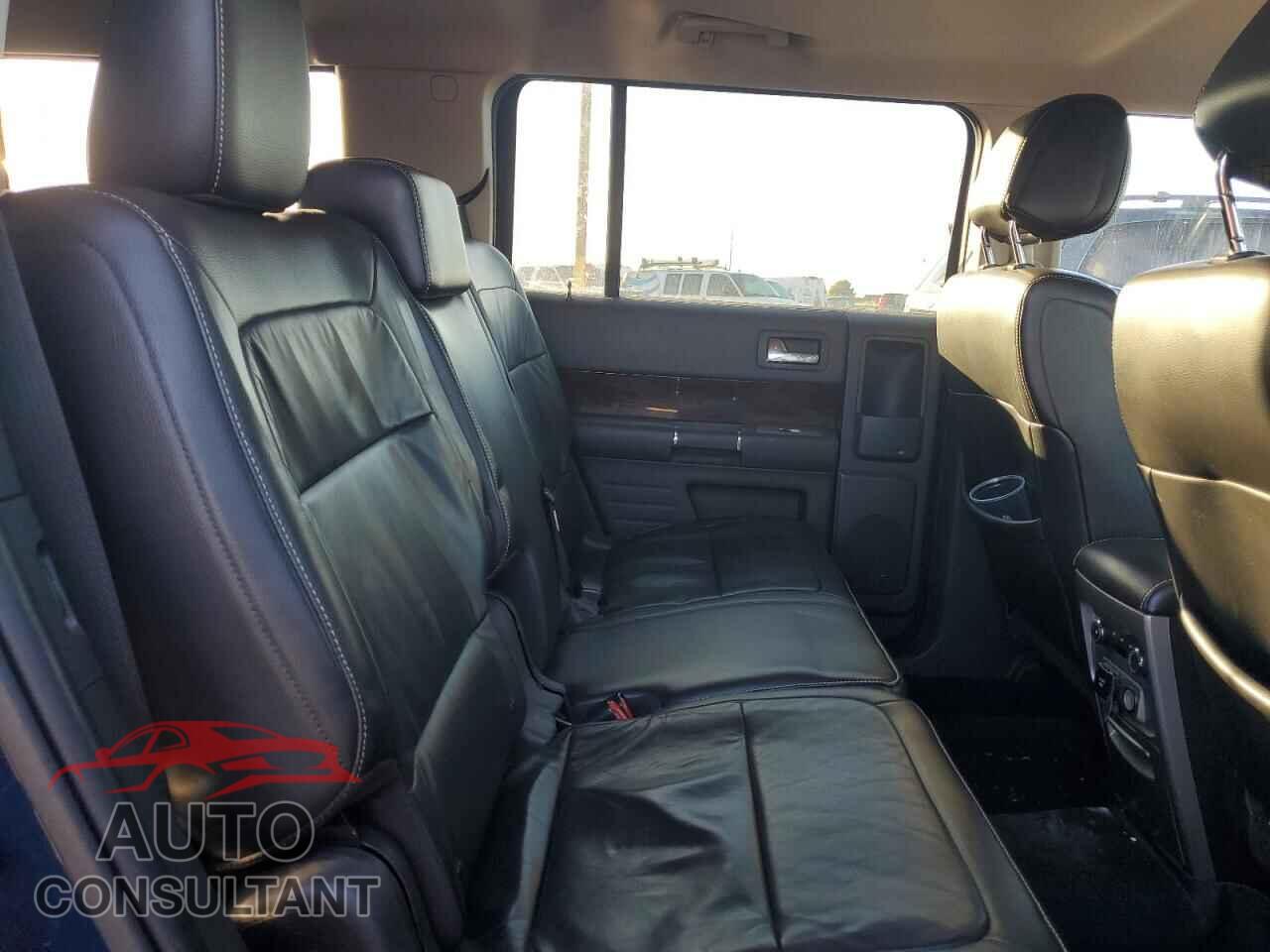 FORD FLEX 2012 - 2FMGK5CC7CBD08616
