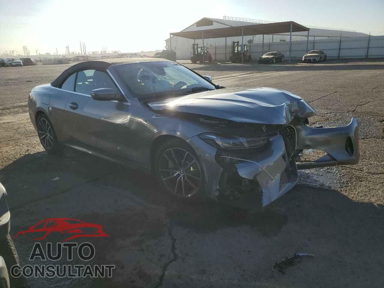 BMW 4 SERIES 2025 - WBA33DB07SCT64844