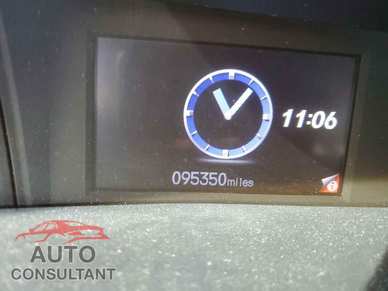 HONDA CIVIC 2012 - 2HGFB2F5XCH317613