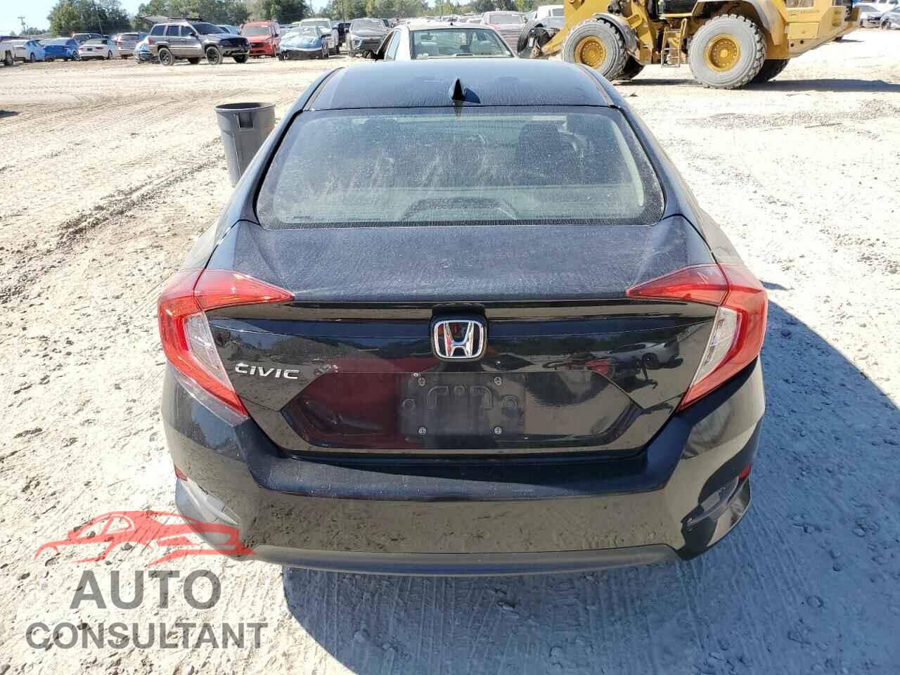 HONDA CIVIC 2017 - 19XFC2F74HE048007