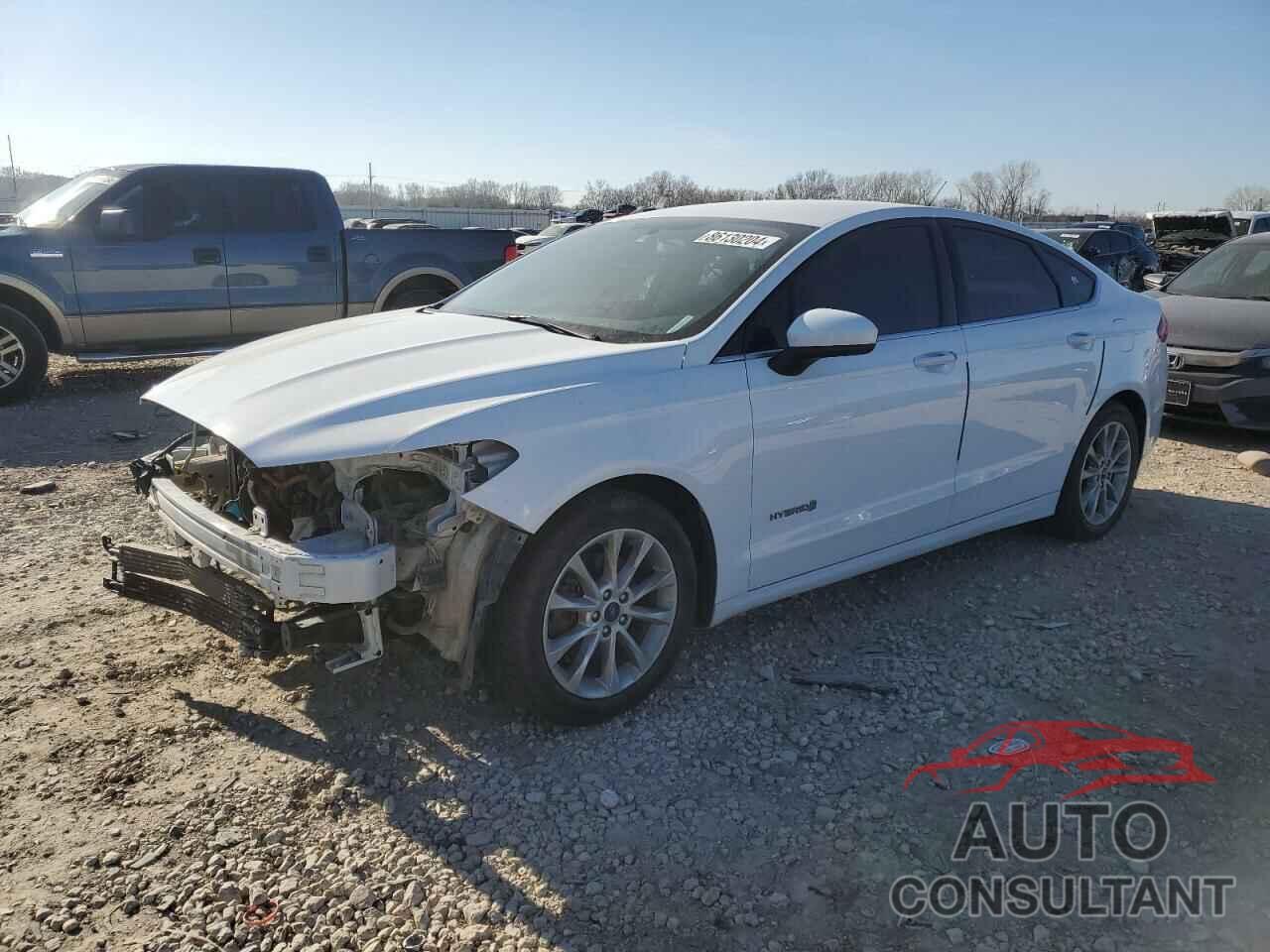 FORD FUSION 2017 - 3FA6P0LU4HR262352