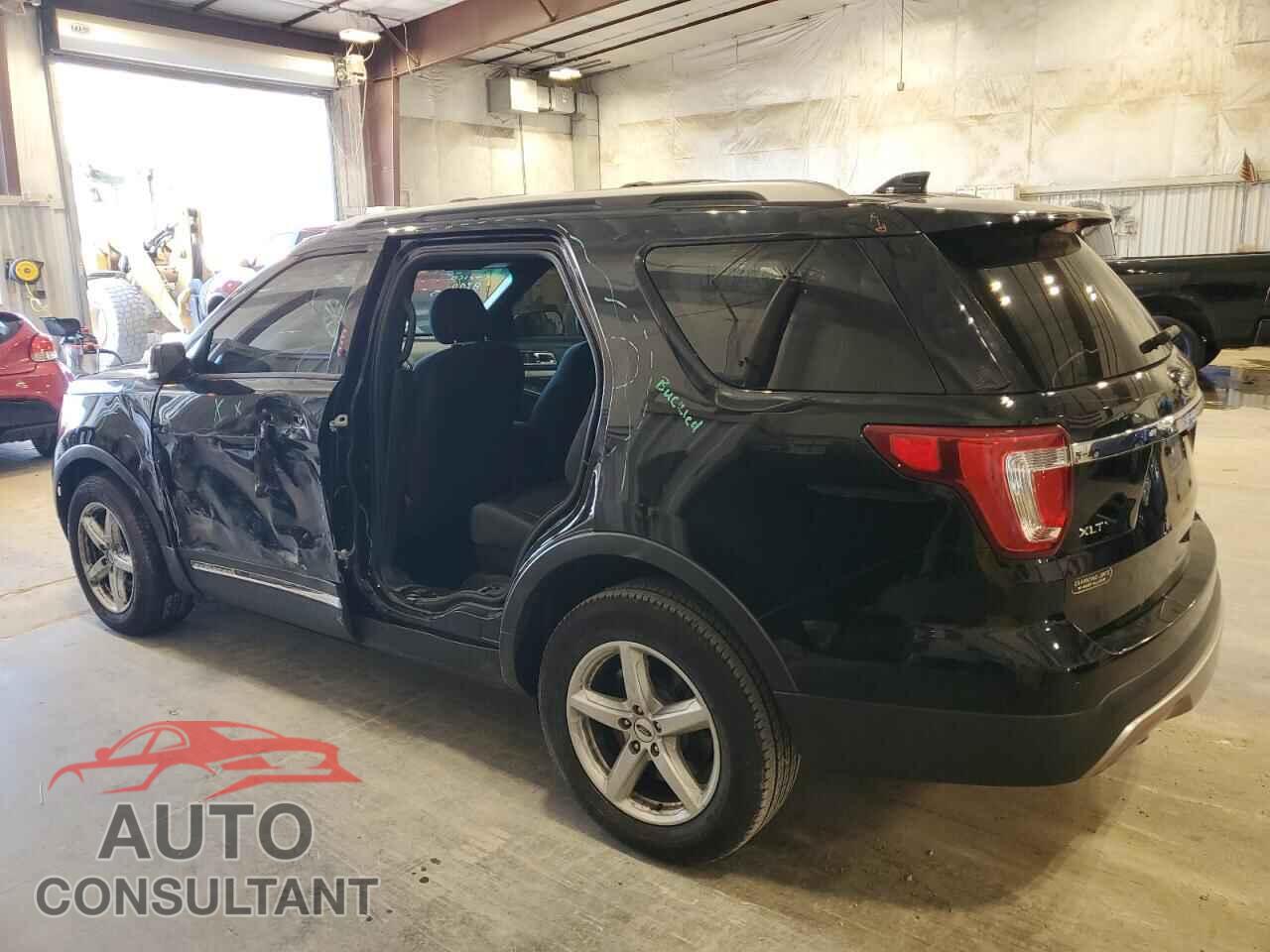 FORD EXPLORER 2017 - 1FM5K8D82HGC04019