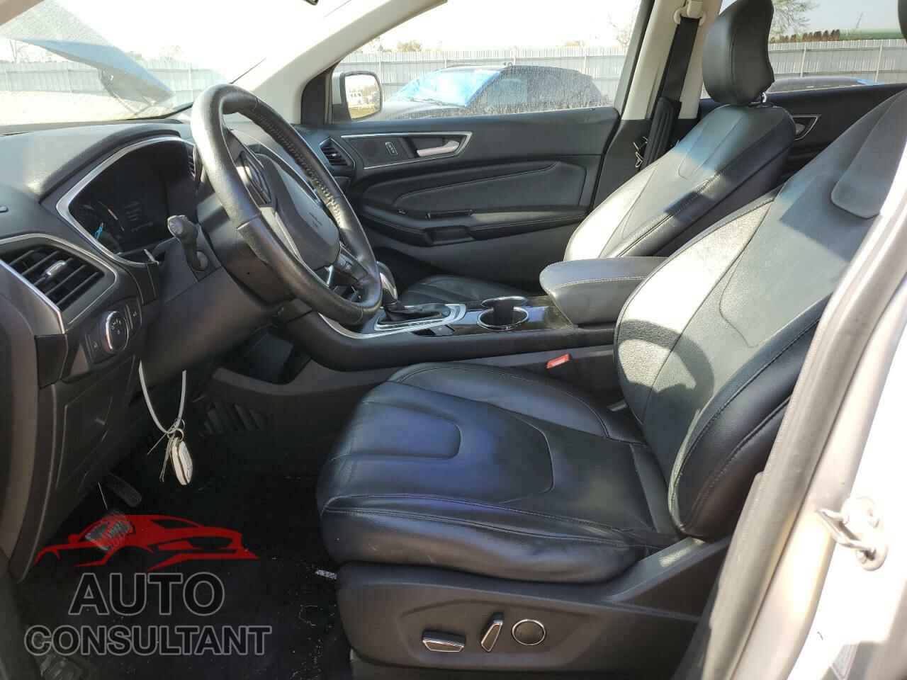 FORD EDGE 2015 - 2FMTK3K87FBB08811