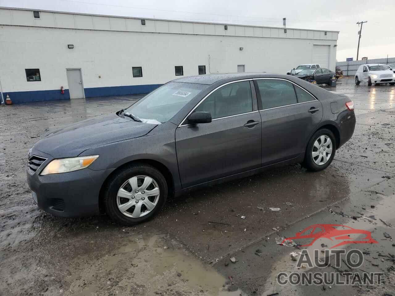 TOYOTA CAMRY 2010 - 4T1BF3EK1AU037177