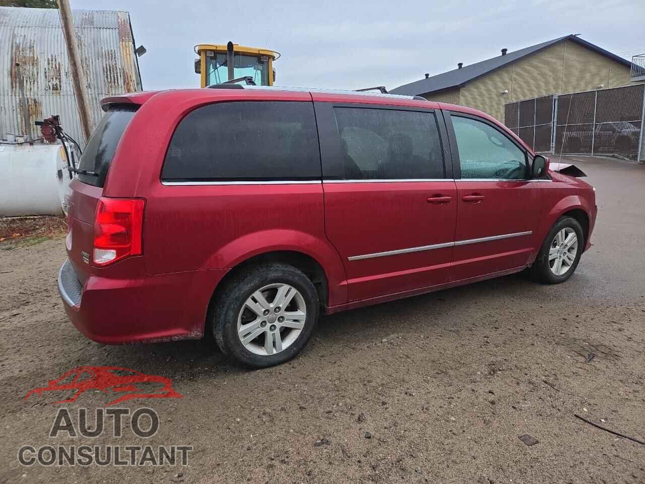 DODGE CARAVAN 2015 - 2C4RDGDG6FR700907