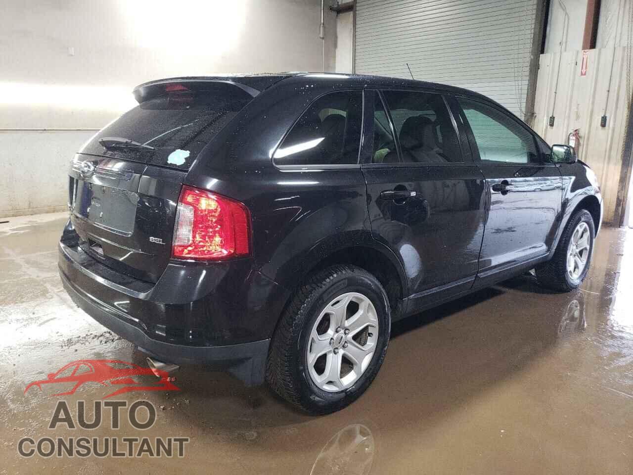 FORD EDGE 2013 - 2FMDK3JC3DBB94559