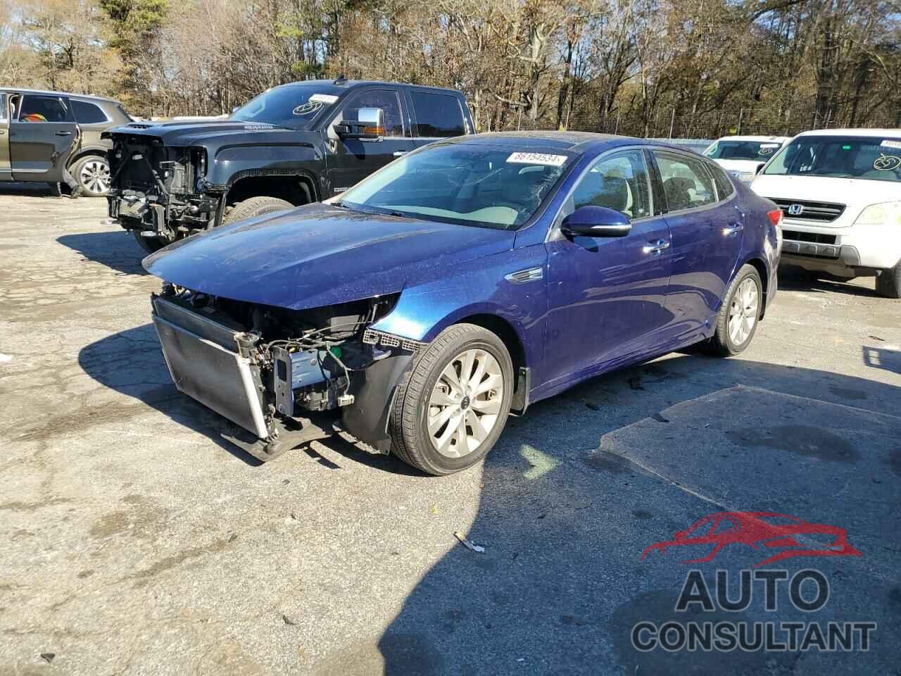 KIA OPTIMA 2016 - 5XXGU4L3XGG041860