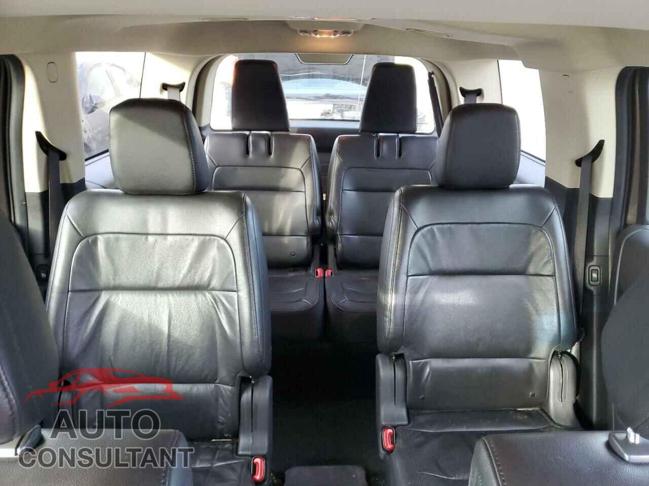 FORD FLEX 2013 - 2FMGK5C82DBD15535