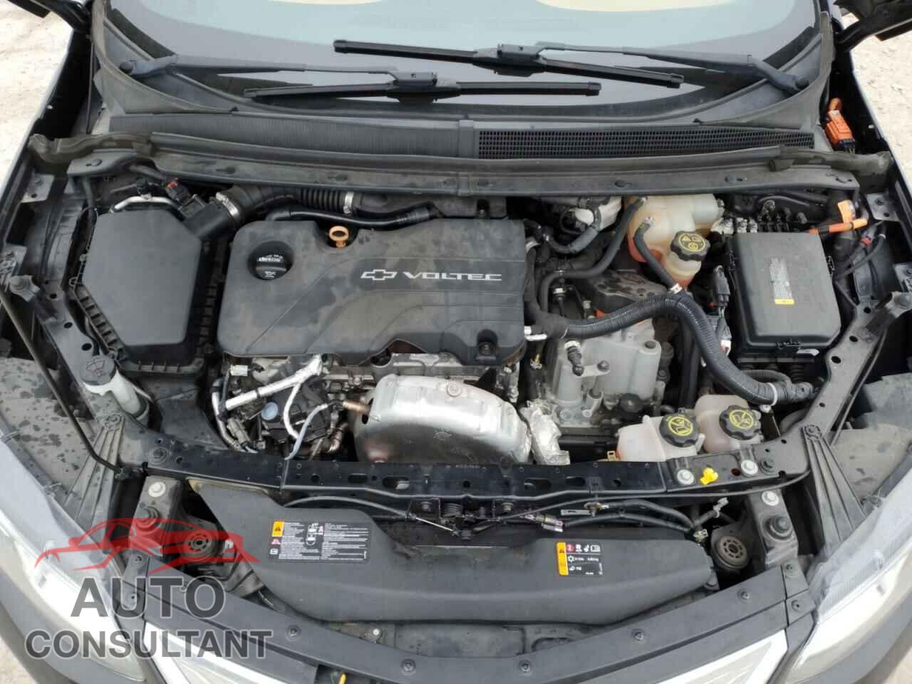 CHEVROLET VOLT 2017 - 1G1RD6S55HU163473