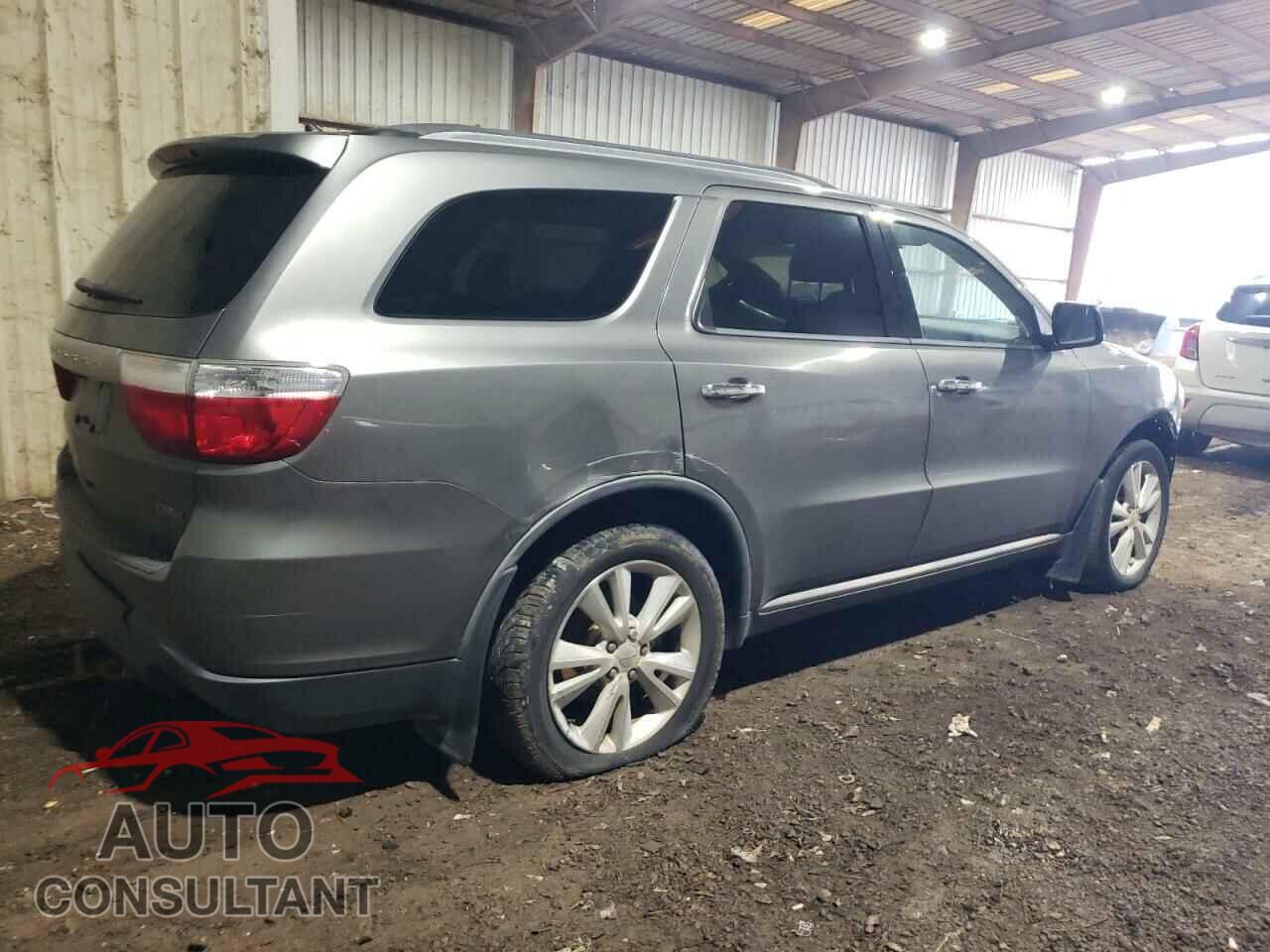 DODGE DURANGO 2011 - 1D4RE4GG0BC604560