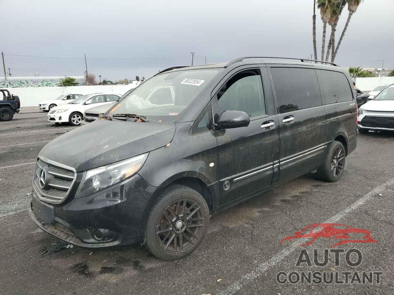 MERCEDES-BENZ METRIS 2018 - WD4PG2EE6J3406915