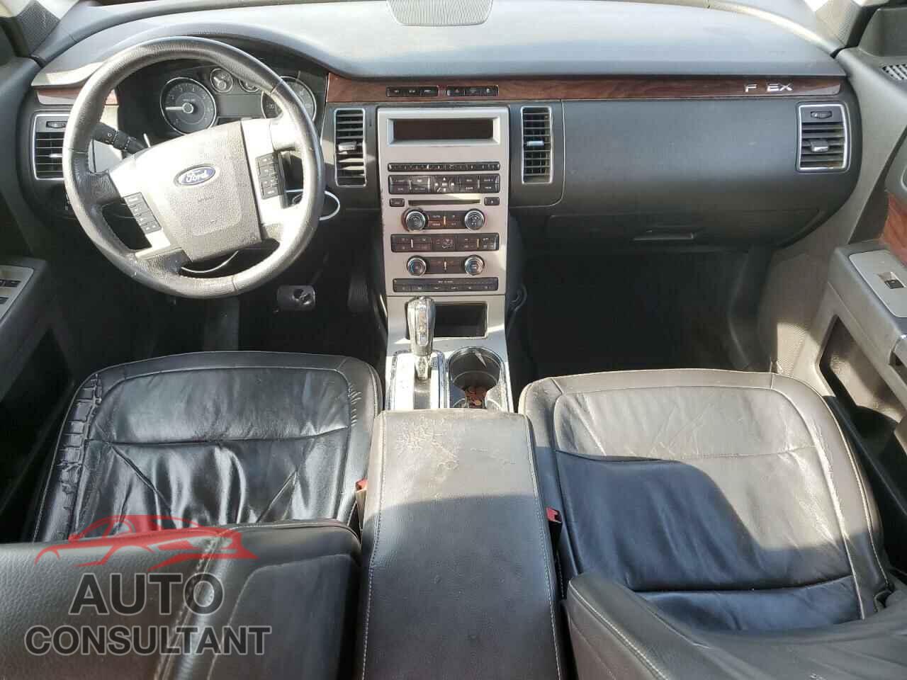 FORD FLEX 2009 - 2FMDK52C49BA58040