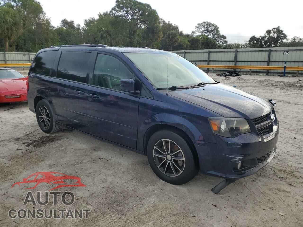 DODGE CARAVAN 2017 - 2C4RDGEG3HR699684