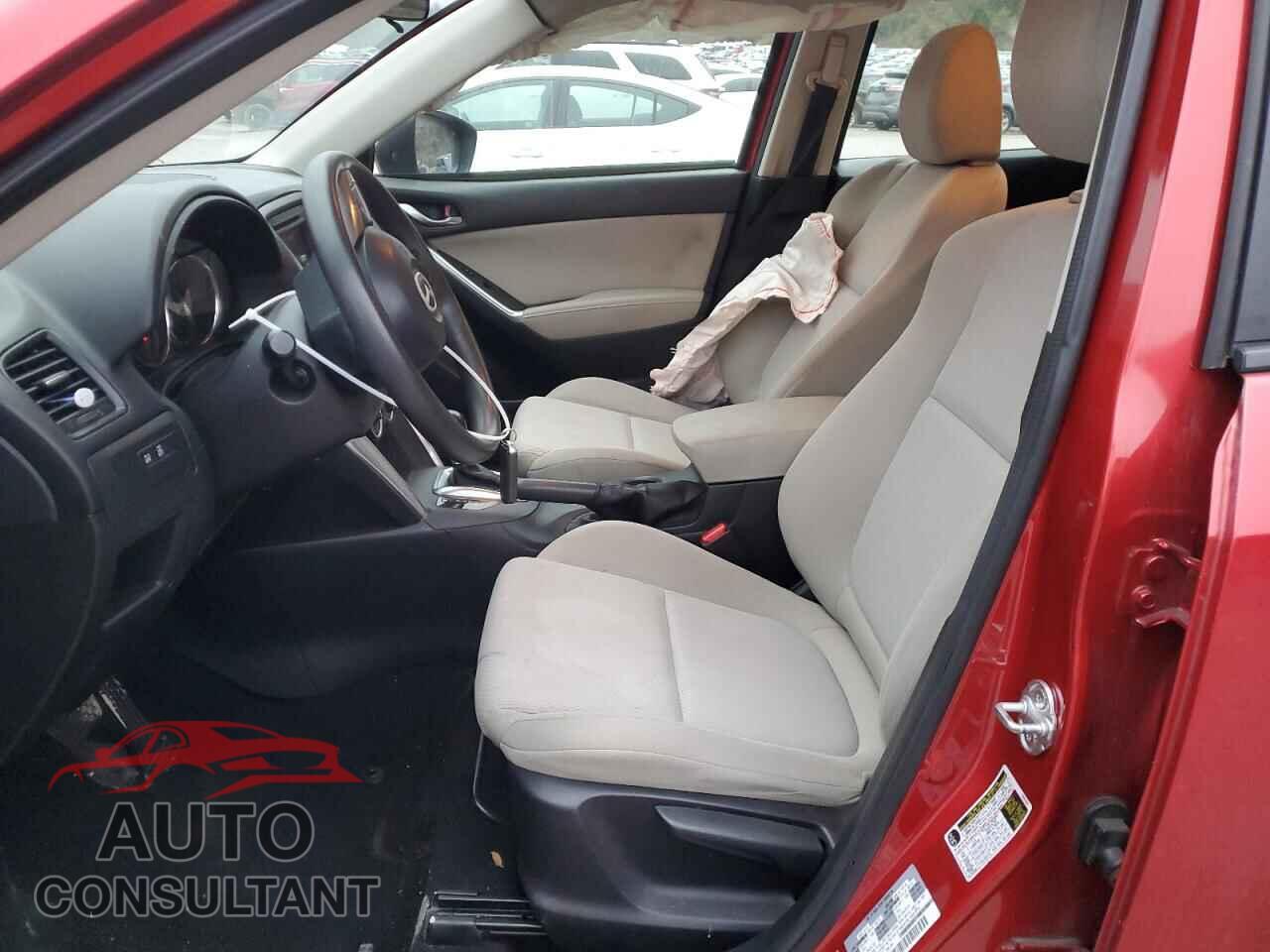 MAZDA CX-5 2014 - JM3KE2BE4E0405677