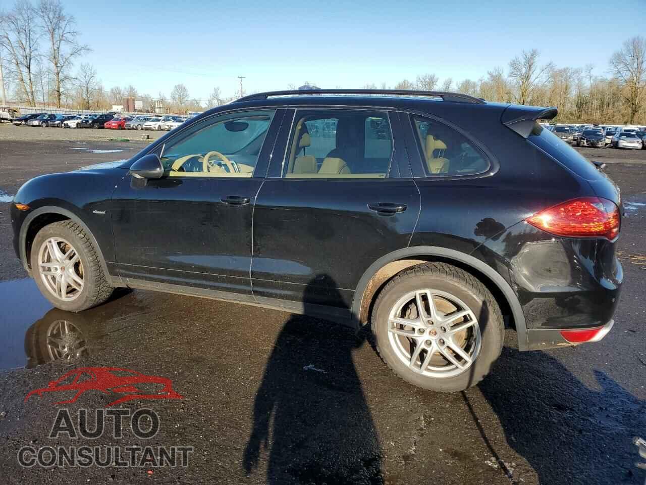 PORSCHE CAYENNE 2013 - WP1AF2A23DLA35388