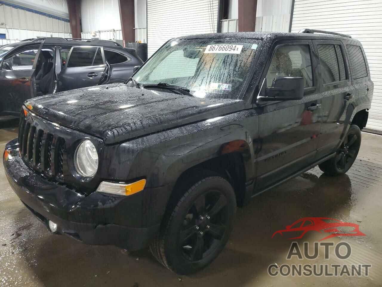 JEEP PATRIOT 2015 - 1C4NJRBB2FD348339