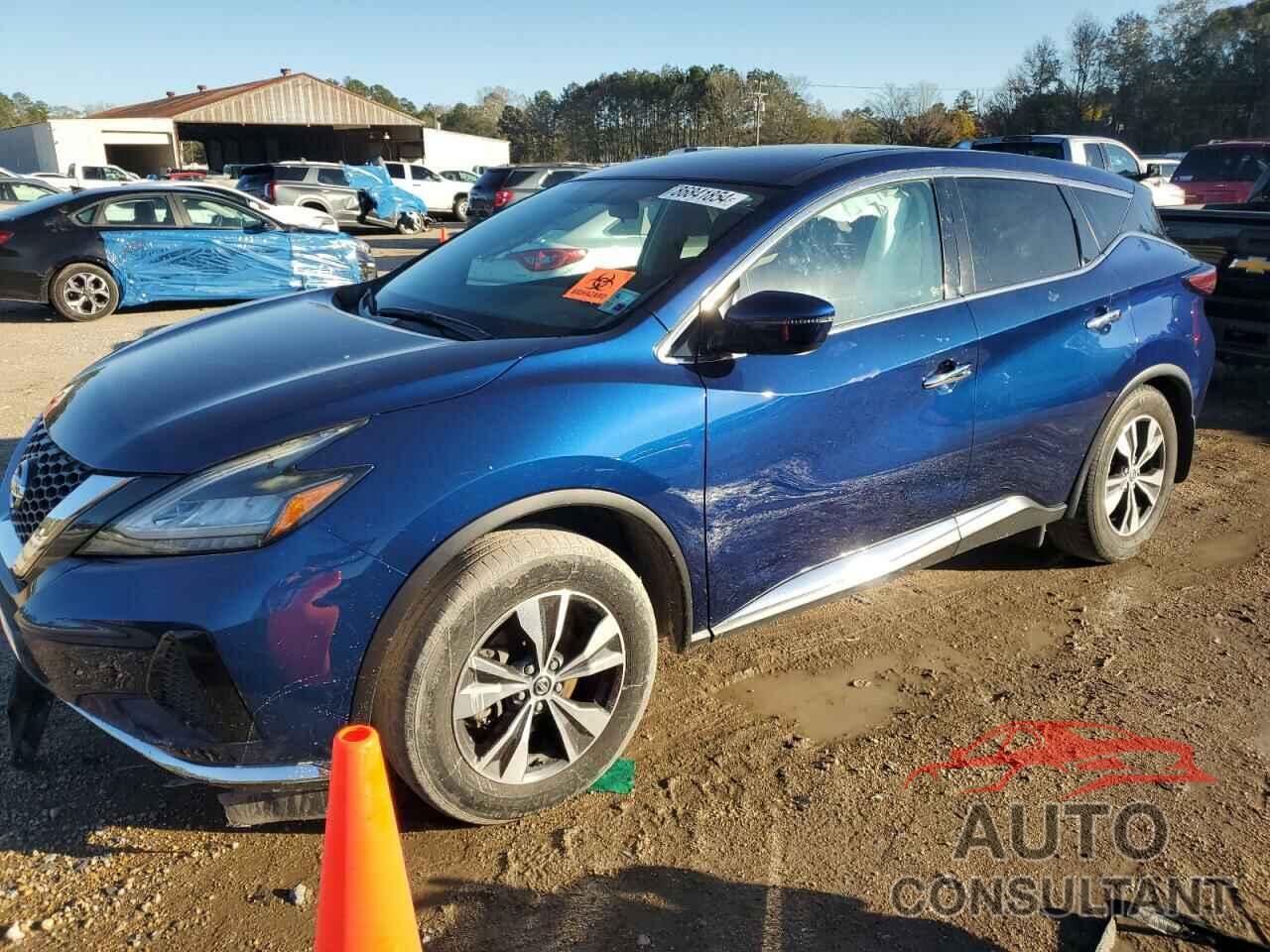 NISSAN MURANO 2019 - 5N1AZ2MJXKN119202