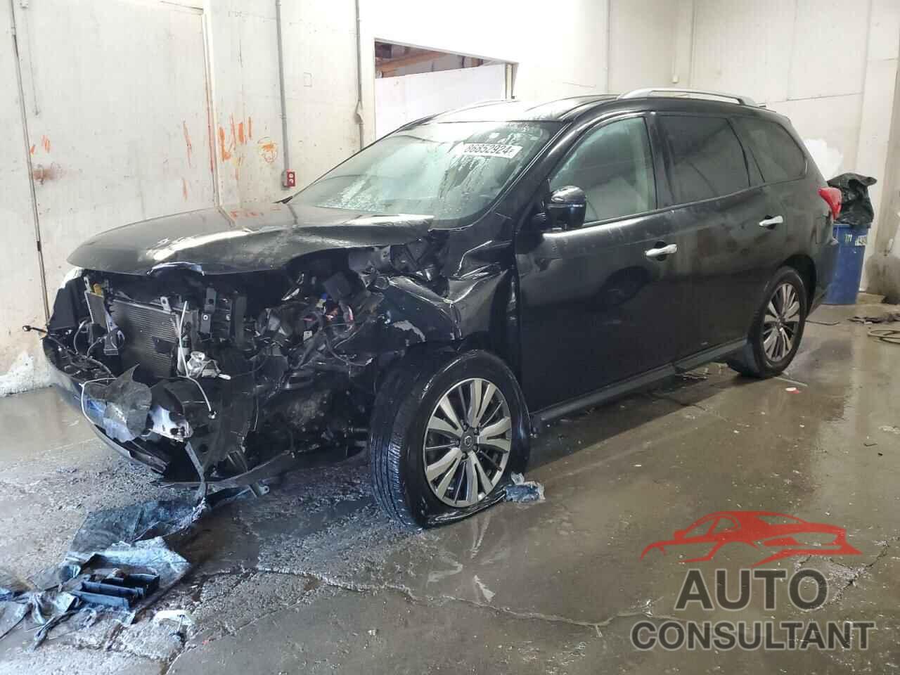 NISSAN PATHFINDER 2020 - 5N1DR2CN5LC586834