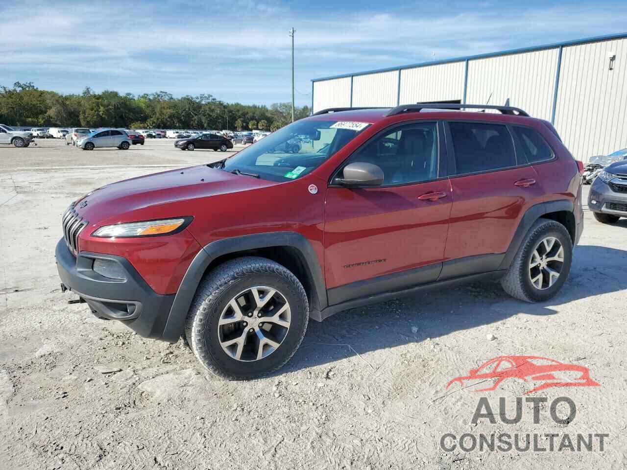 JEEP CHEROKEE 2015 - 1C4PJMBB3FW692293