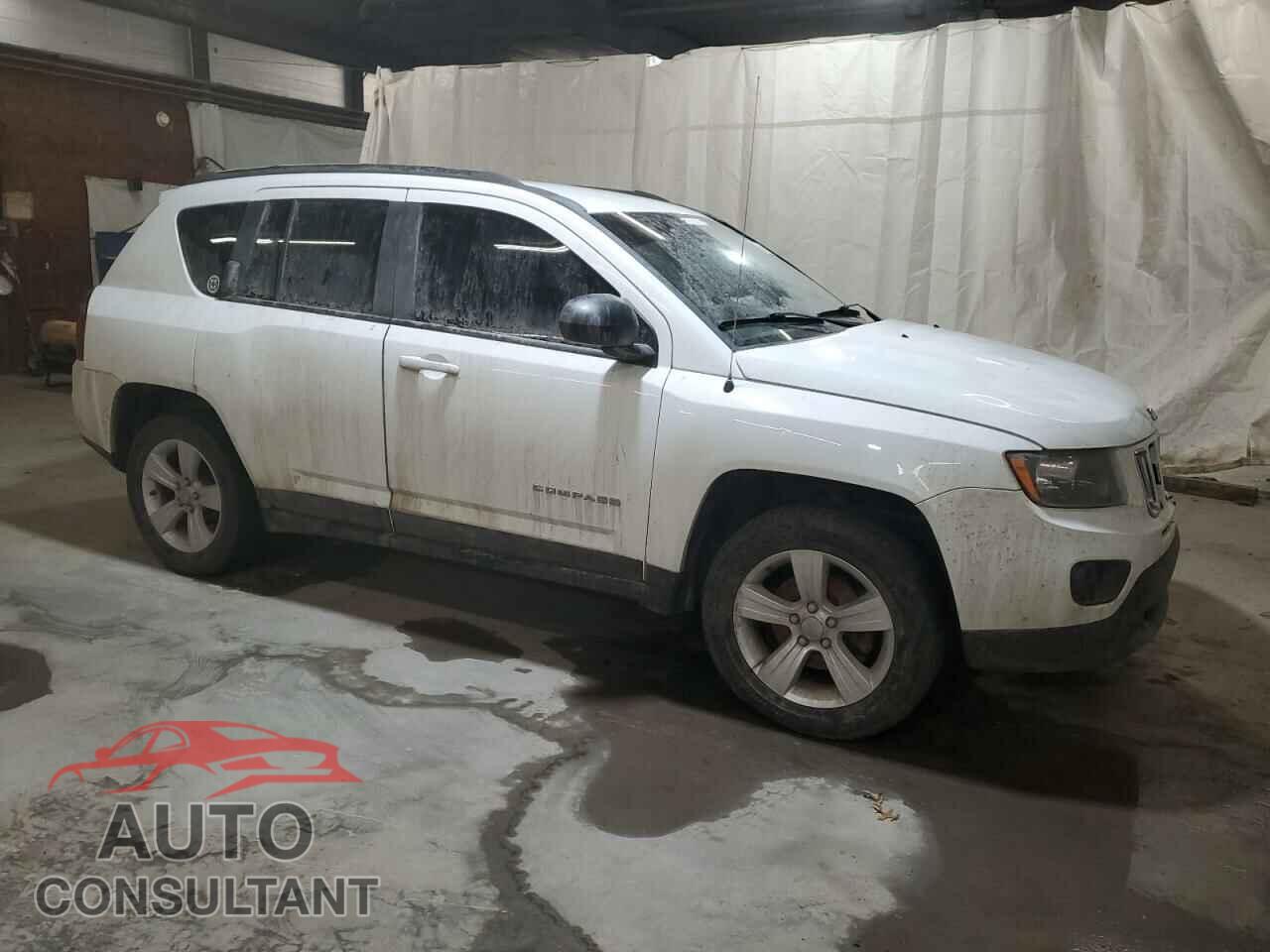 JEEP COMPASS 2014 - 1C4NJDBB3ED748833