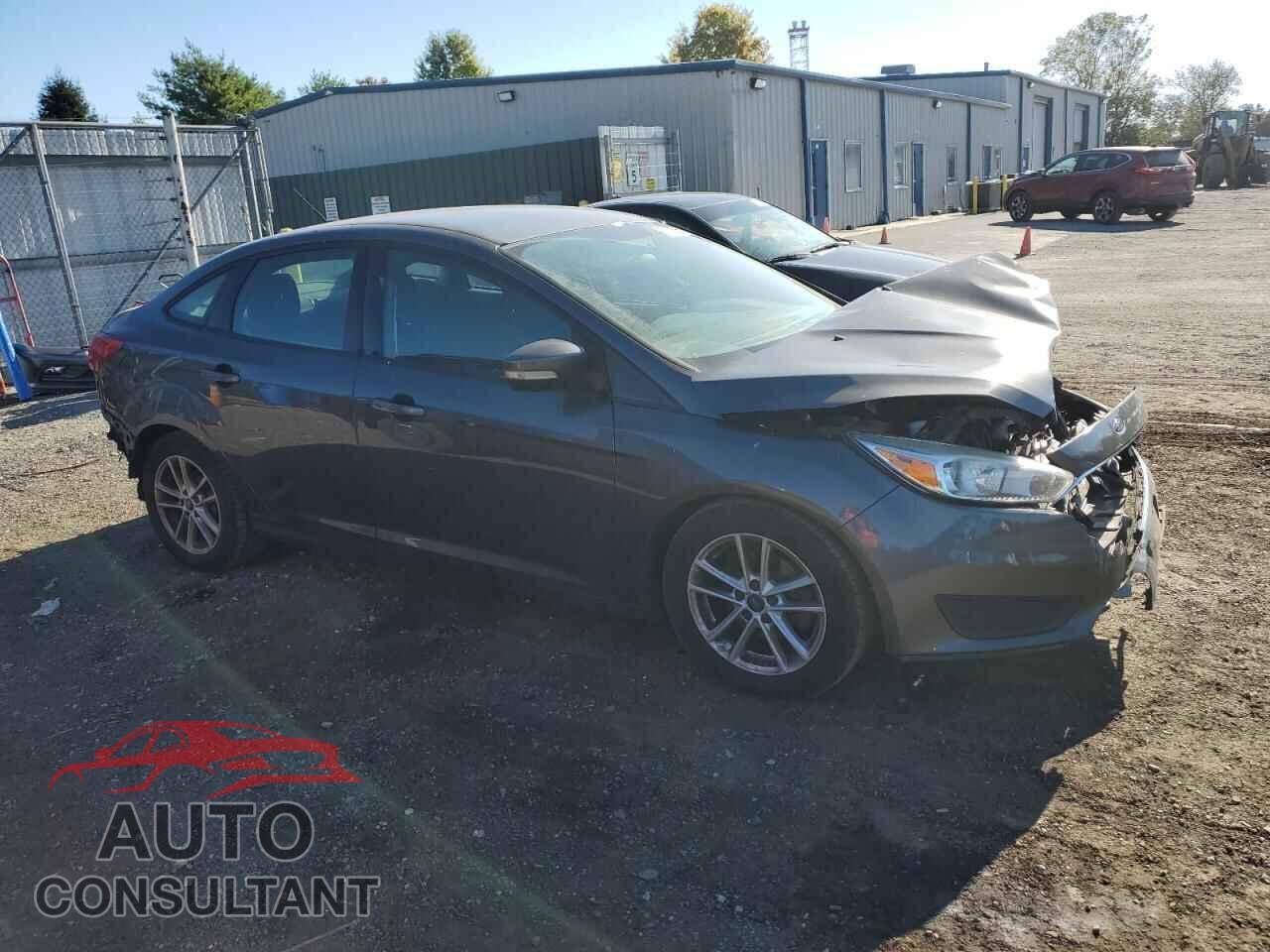 FORD FOCUS 2016 - 1FADP3F22GL393912