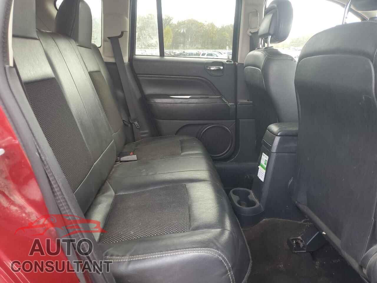JEEP COMPASS 2015 - 1C4NJDEB8FD147995