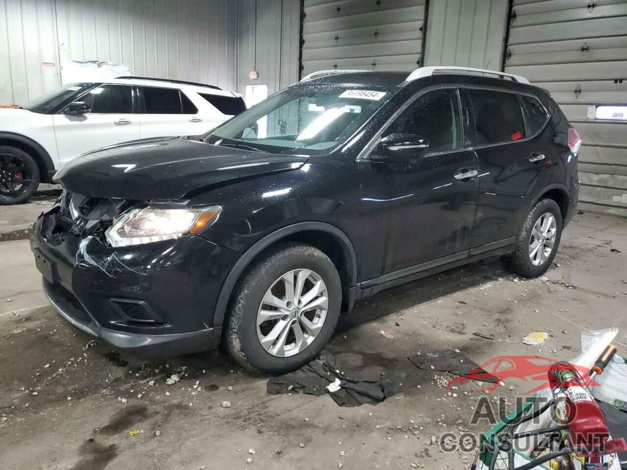 NISSAN ROGUE 2014 - 5N1AT2MK8EC766725
