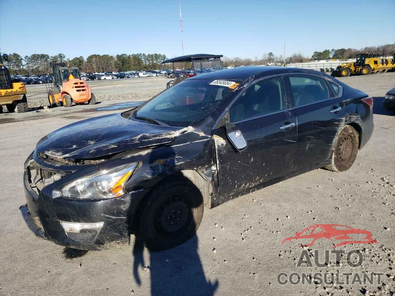 NISSAN ALTIMA 2014 - 1N4AL3AP2EC139034