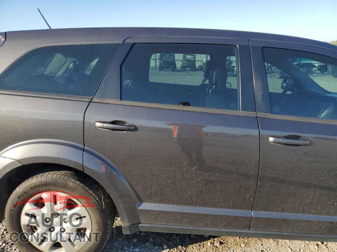 DODGE JOURNEY 2015 - 3C4PDCAB4FT746662