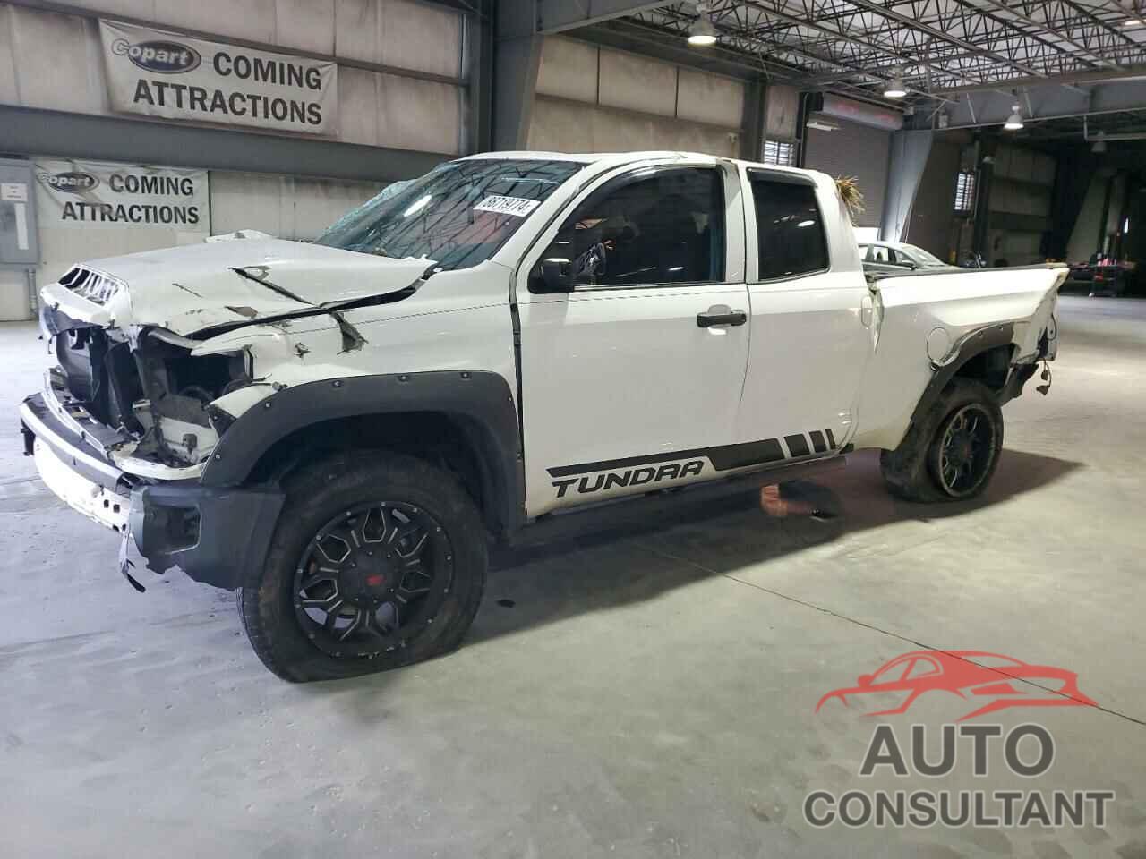 TOYOTA TUNDRA 2016 - 5TFRM5F11GX100988