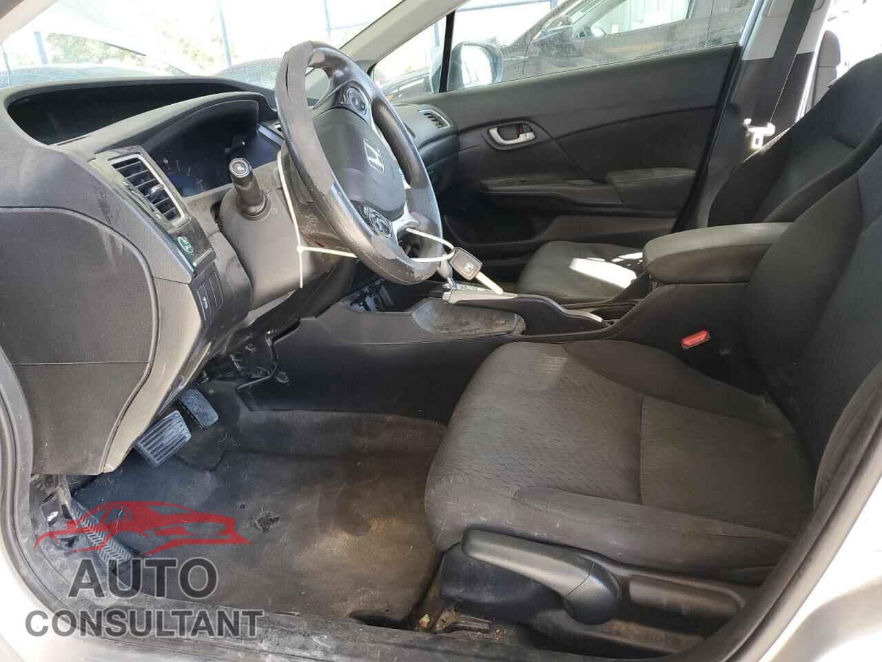 HONDA CIVIC 2015 - 19XFB2F78FE113392