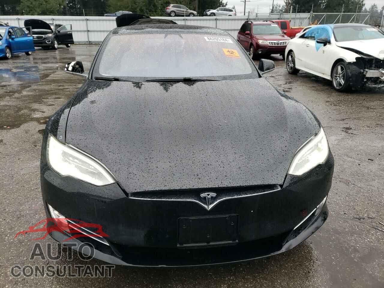 TESLA MODEL S 2020 - 5YJSA1E28LF362170