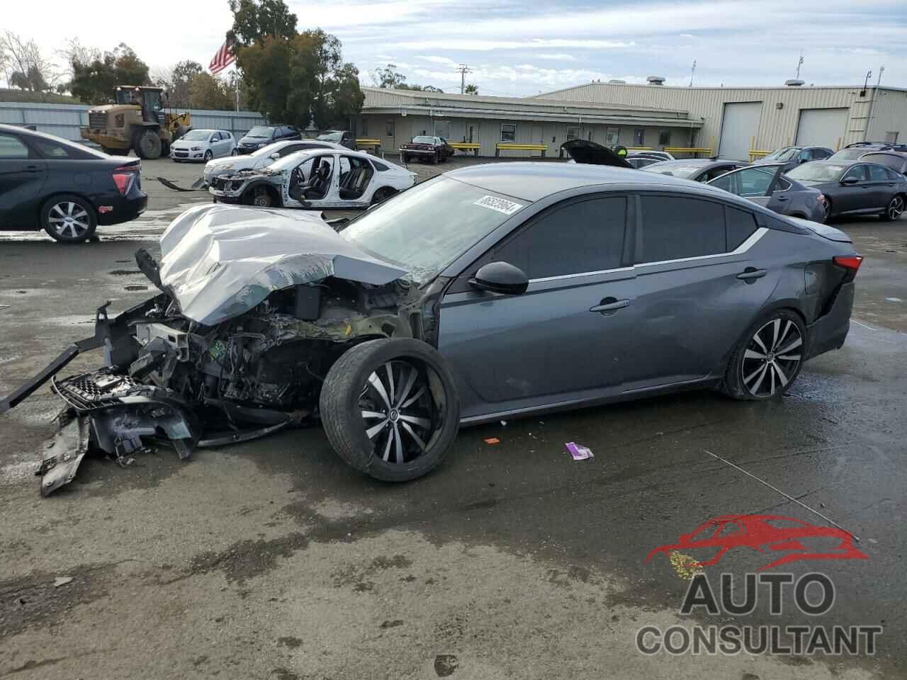 NISSAN ALTIMA 2019 - 1N4BL4CV0KC112304