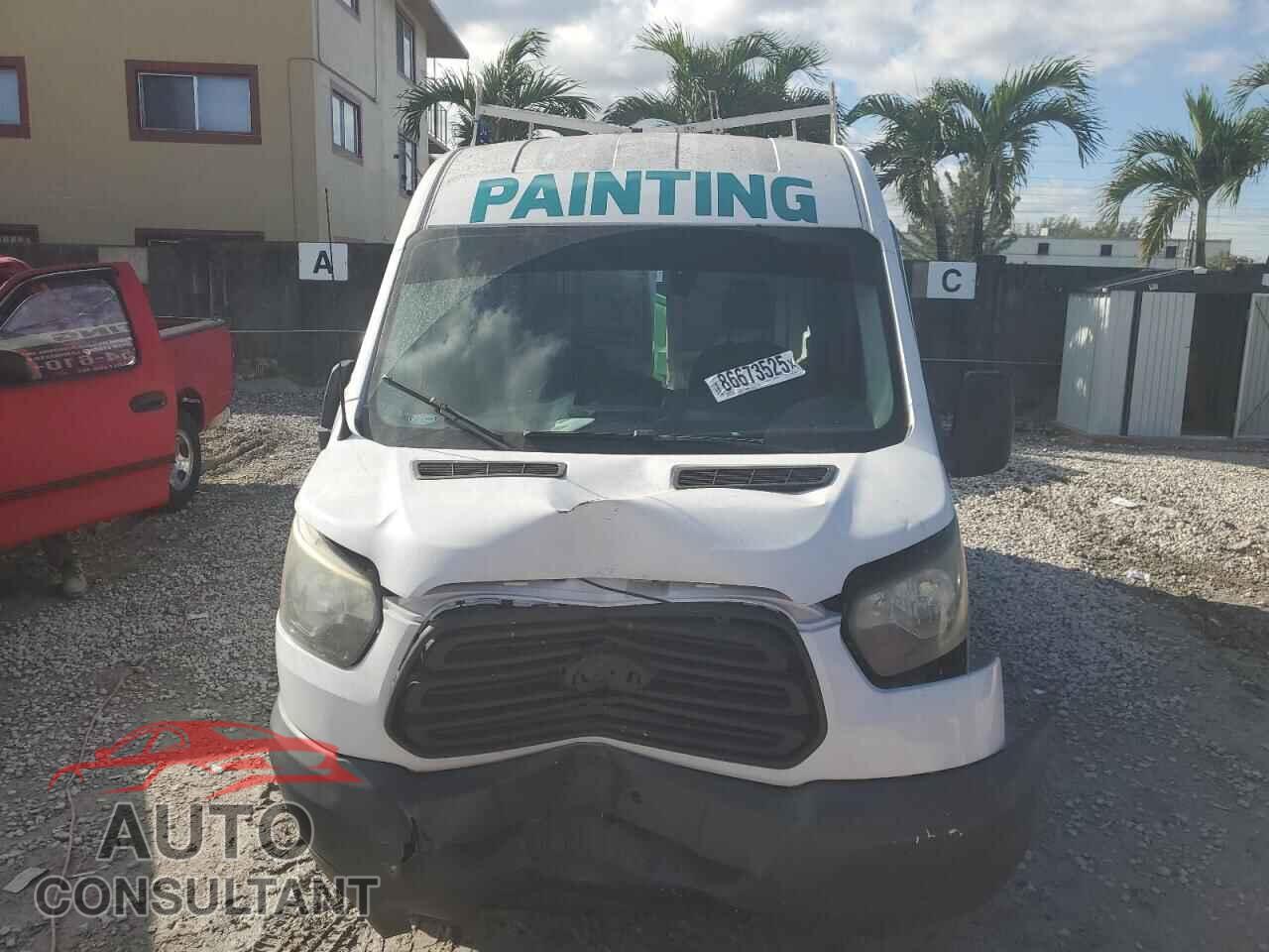 FORD TRANSIT 2015 - 1FTNR1CM1FKA98792