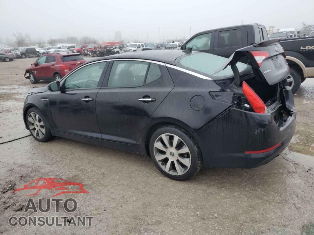 KIA OPTIMA 2012 - 5XXGR4A6XCG048932