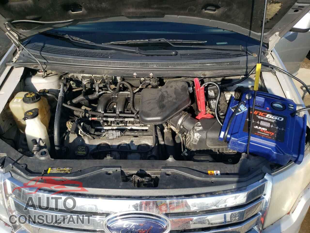 FORD EDGE 2010 - 2FMDK4KC7ABB17838