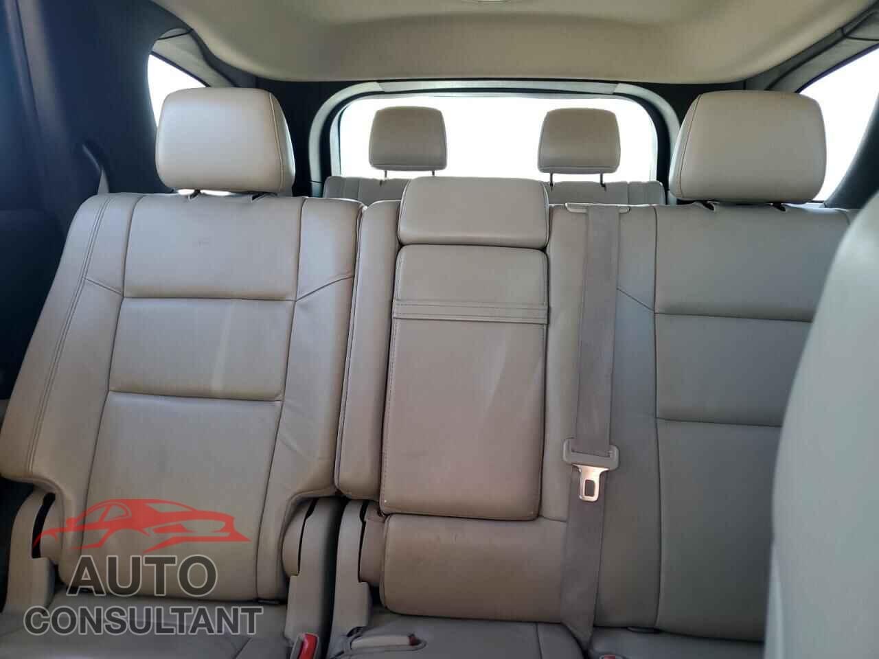 DODGE DURANGO 2017 - 1C4RDJDG2HC611165