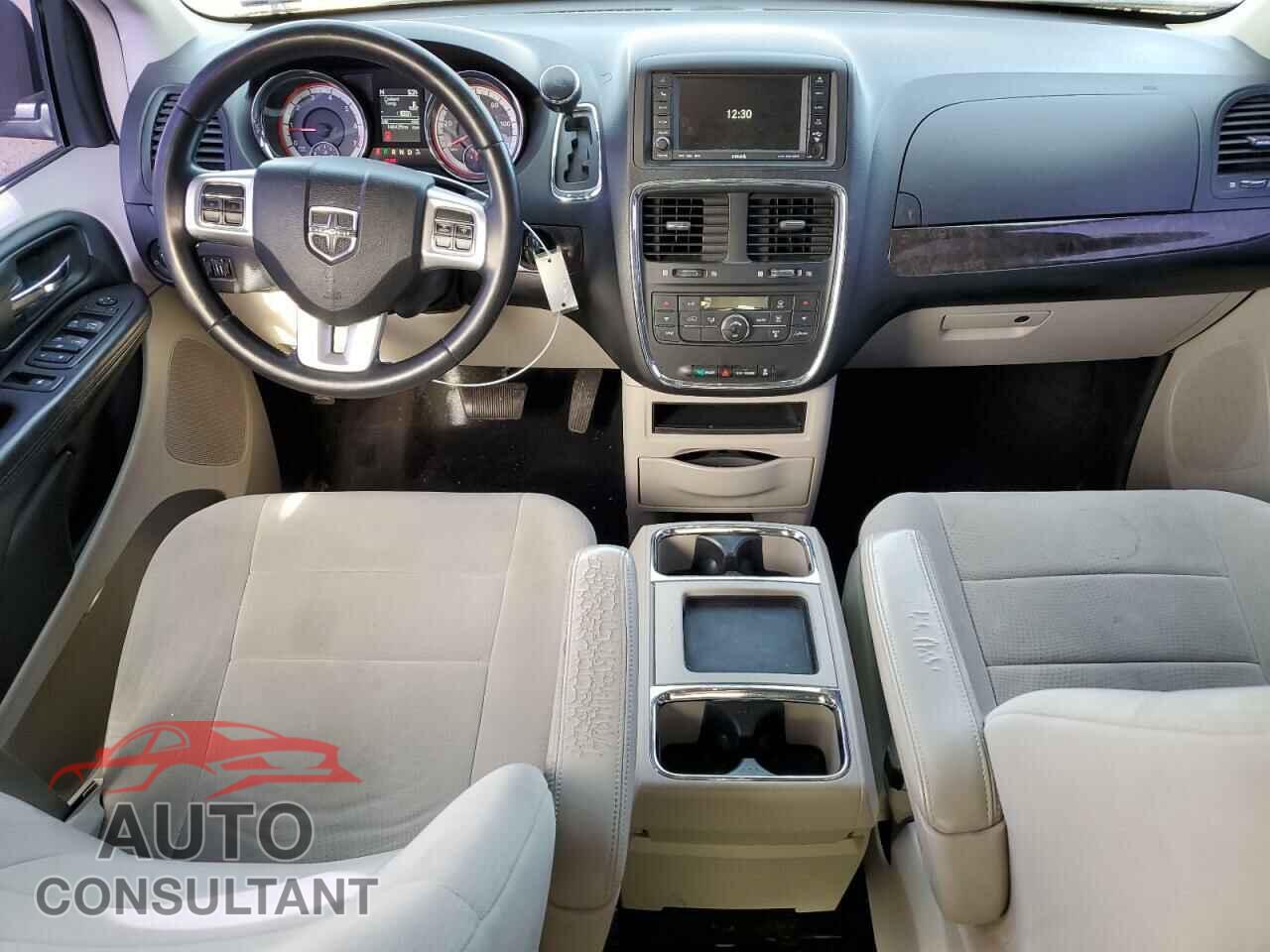 DODGE CARAVAN 2011 - 2D4RN5DG6BR672024
