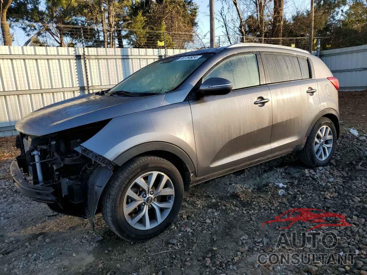 KIA SPORTAGE 2015 - KNDPB3AC5F7733244