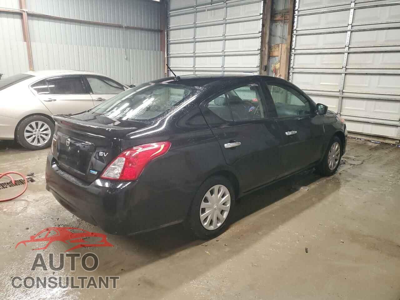 NISSAN VERSA 2016 - 3N1CN7AP1GL896635