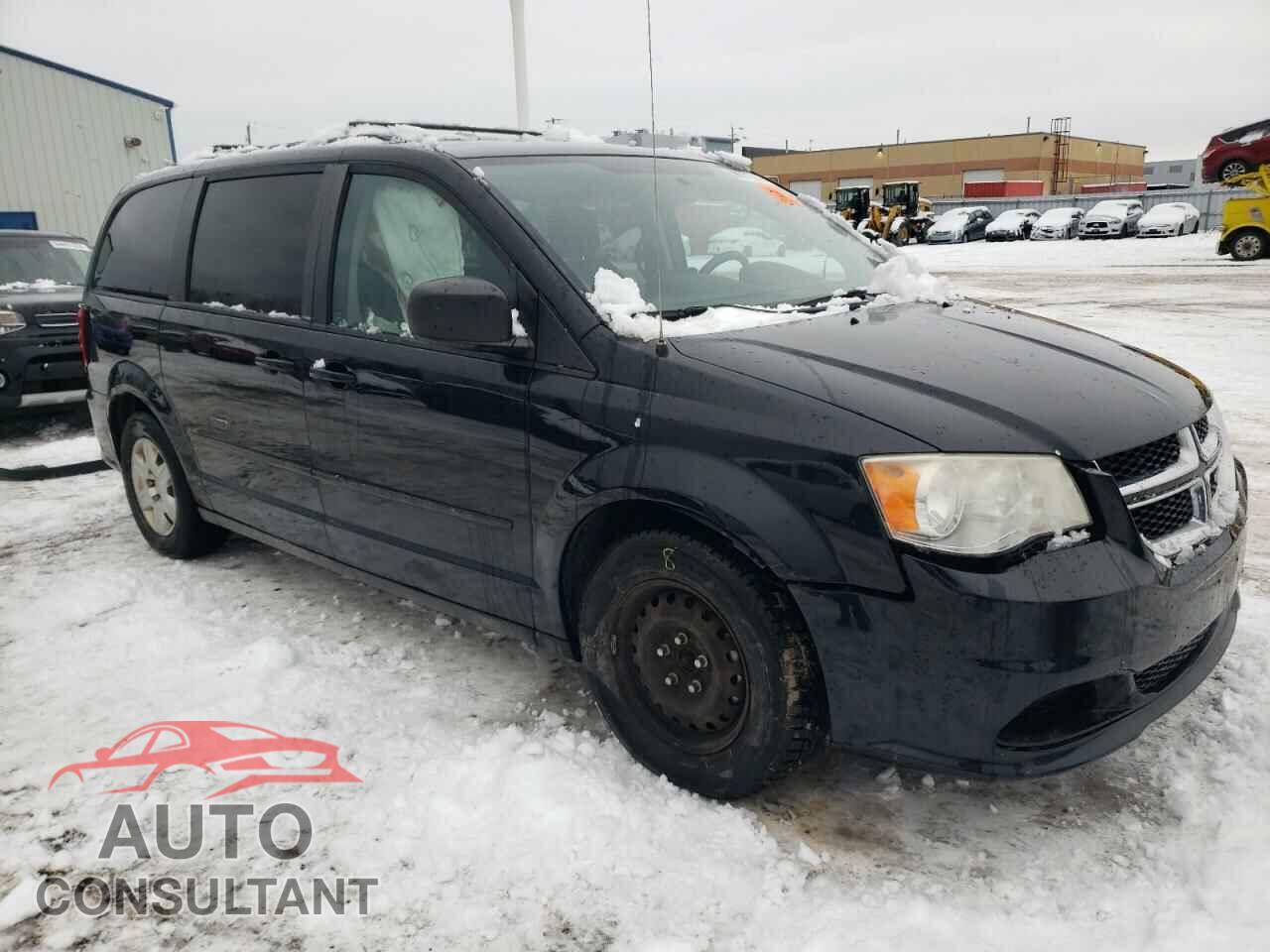 DODGE CARAVAN 2013 - 2C4RDGBGXDR603421