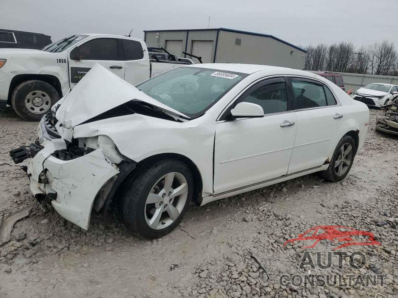 CHEVROLET MALIBU 2012 - 1G1ZC5EU9CF340863