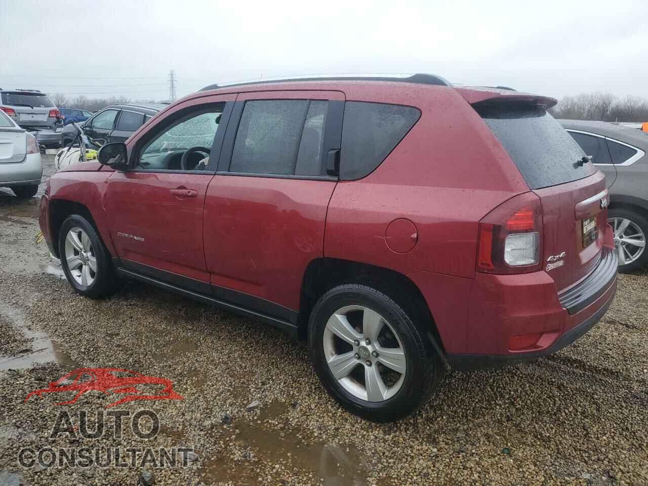 JEEP COMPASS 2014 - 1C4NJDBB7ED774254